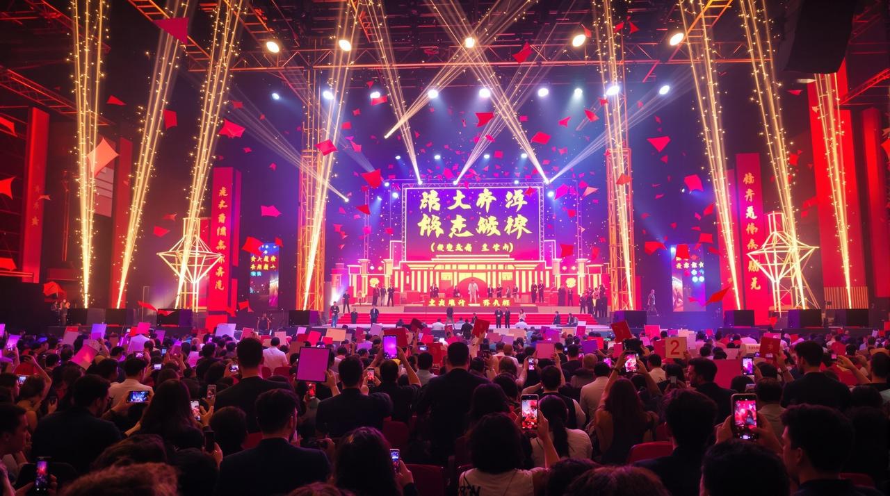 《星河破晓》全球票房突破20亿，创爱视频历史新纪录